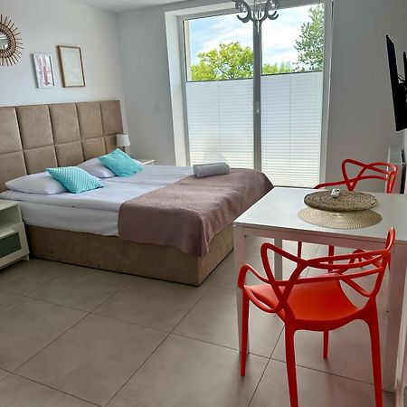 Apartamenty Sunny Stay Jastarnia Exteriör bild