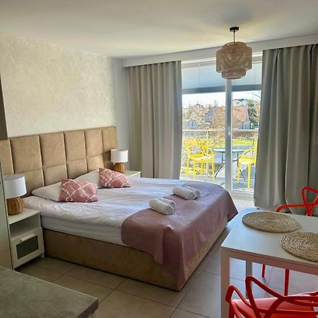 Apartamenty Sunny Stay Jastarnia Exteriör bild