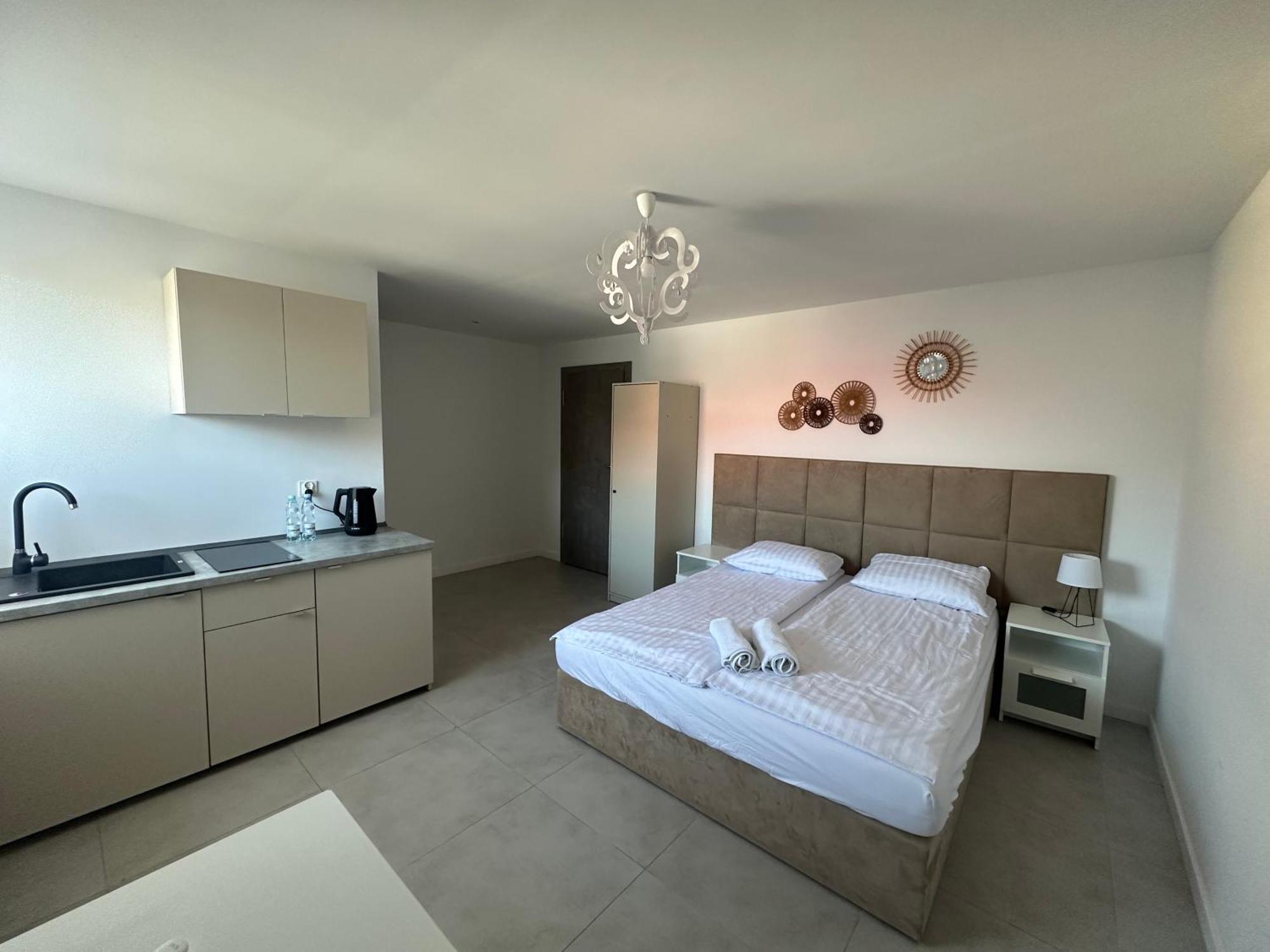 Apartamenty Sunny Stay Jastarnia Exteriör bild