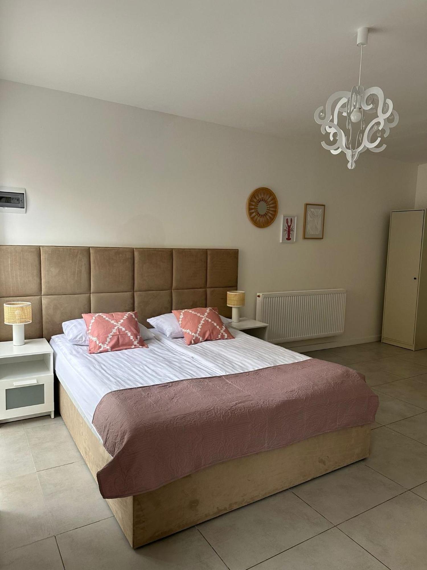 Apartamenty Sunny Stay Jastarnia Exteriör bild
