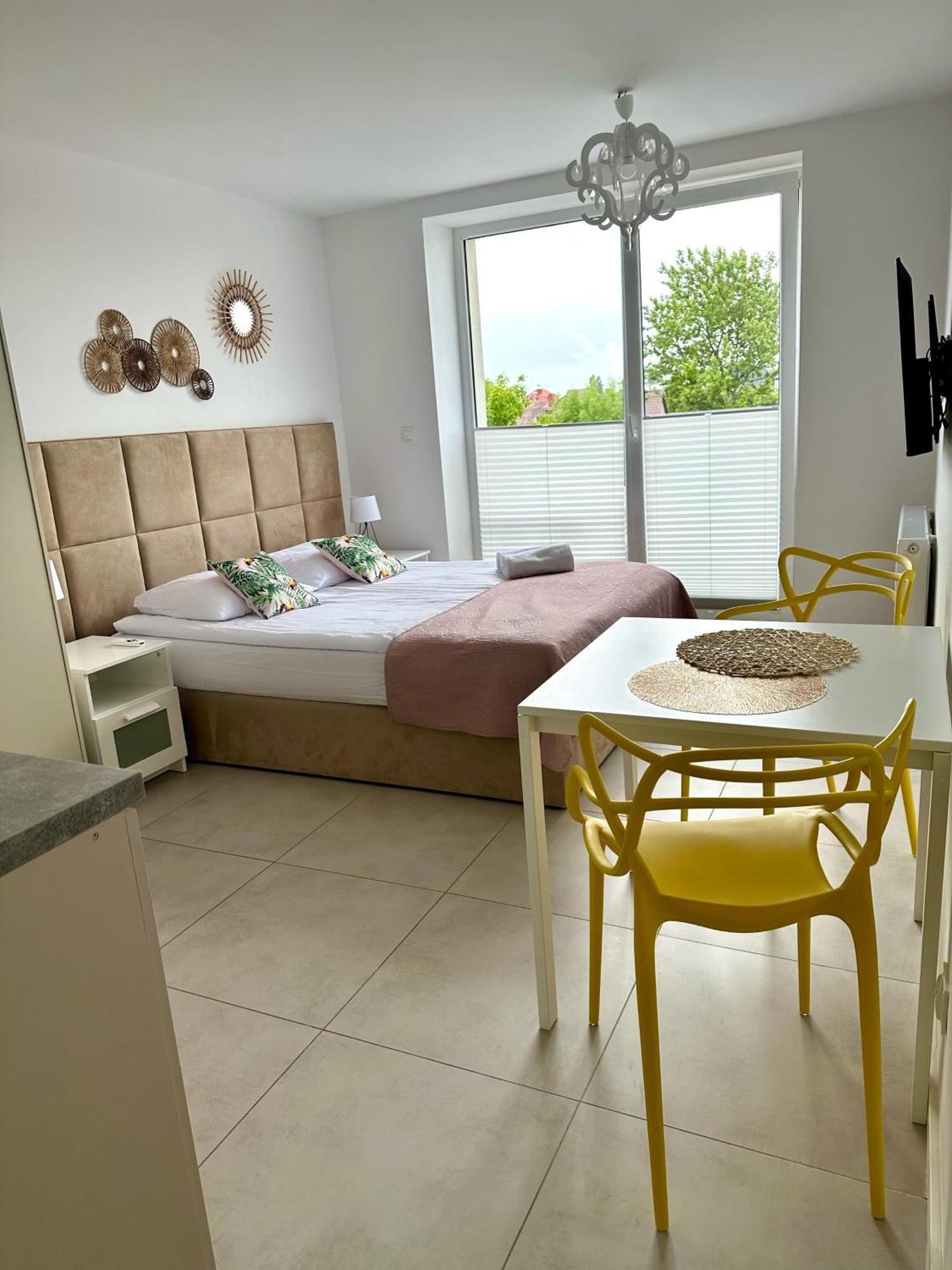 Apartamenty Sunny Stay Jastarnia Exteriör bild