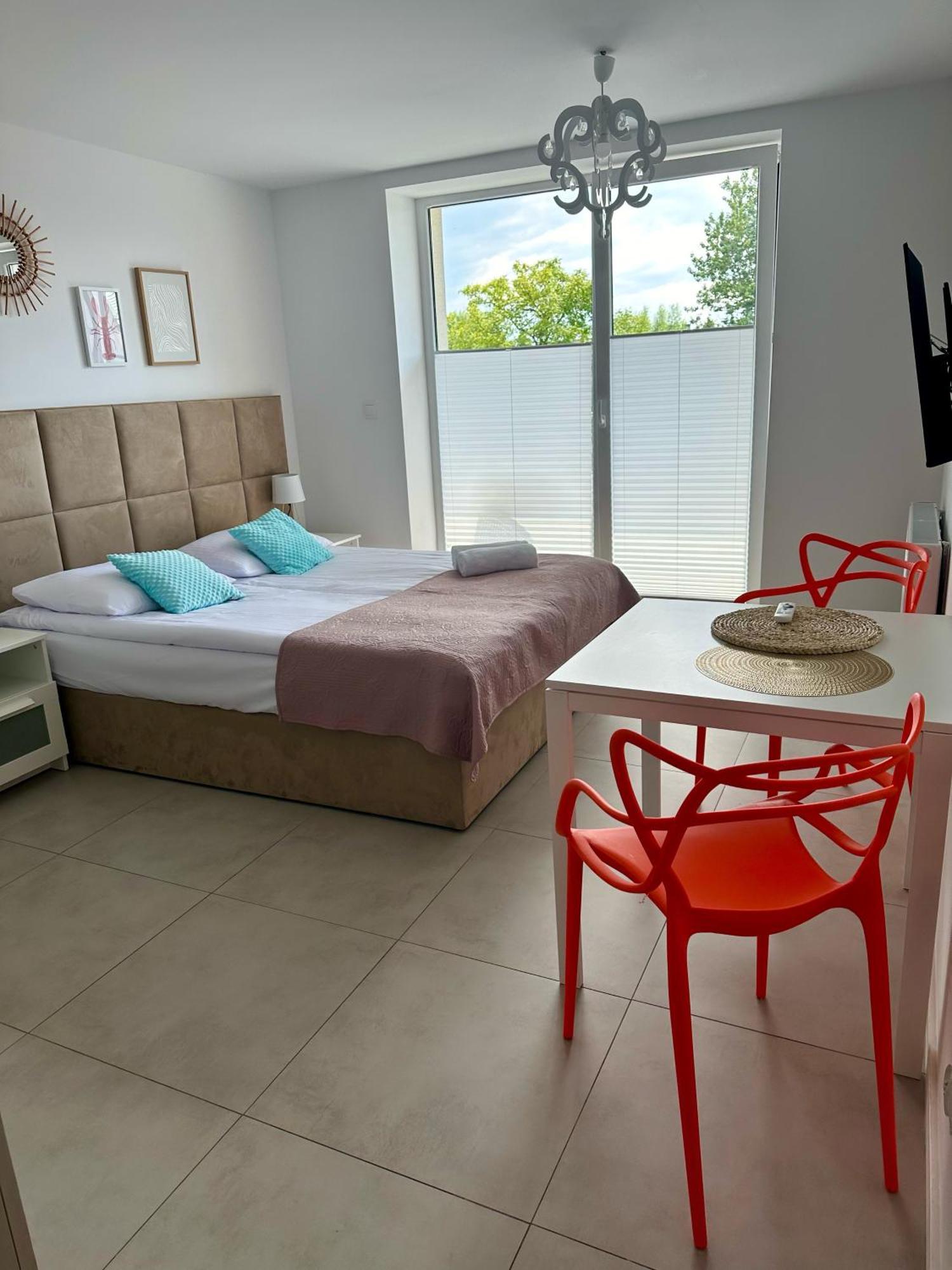 Apartamenty Sunny Stay Jastarnia Exteriör bild
