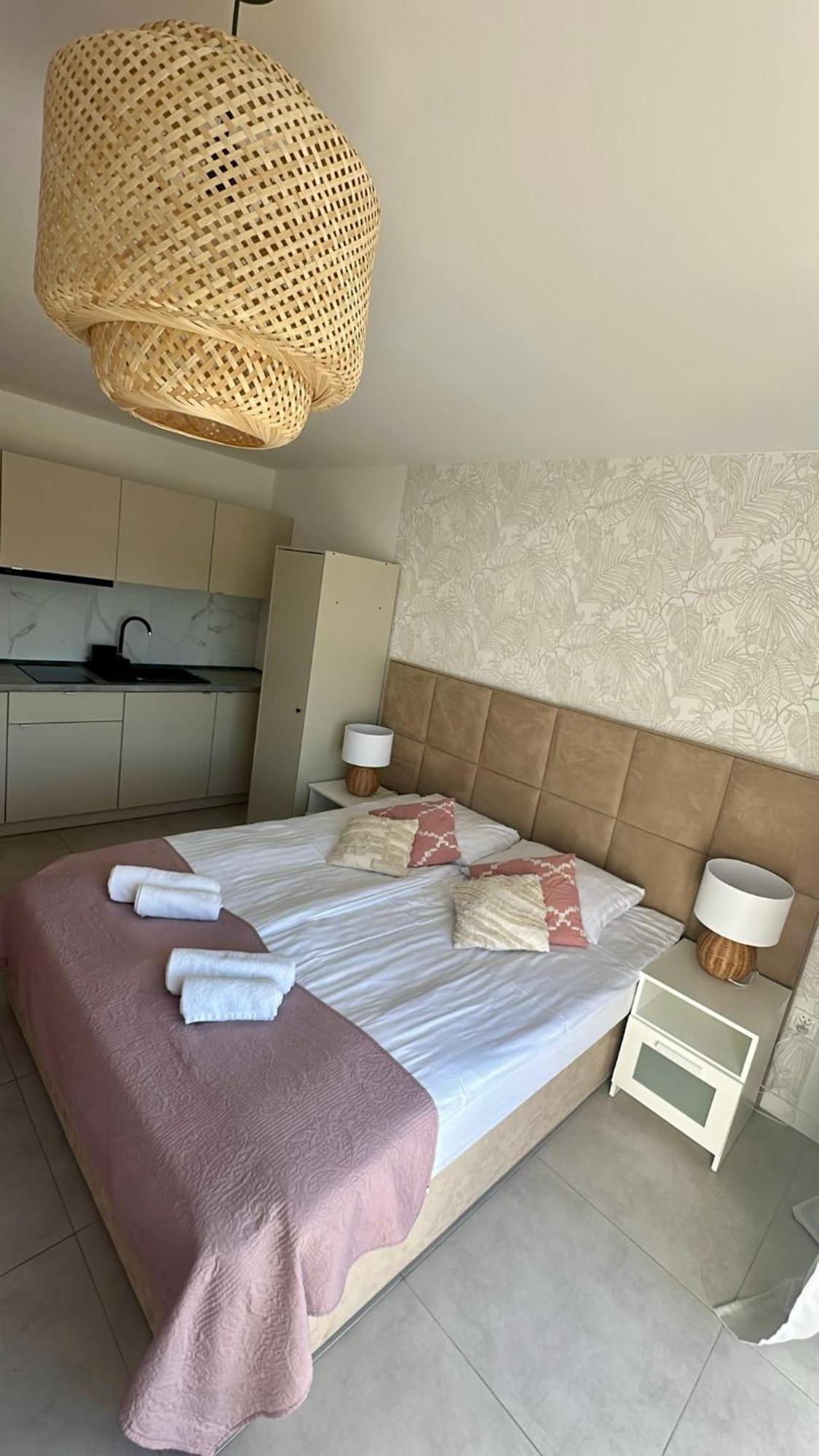 Apartamenty Sunny Stay Jastarnia Exteriör bild