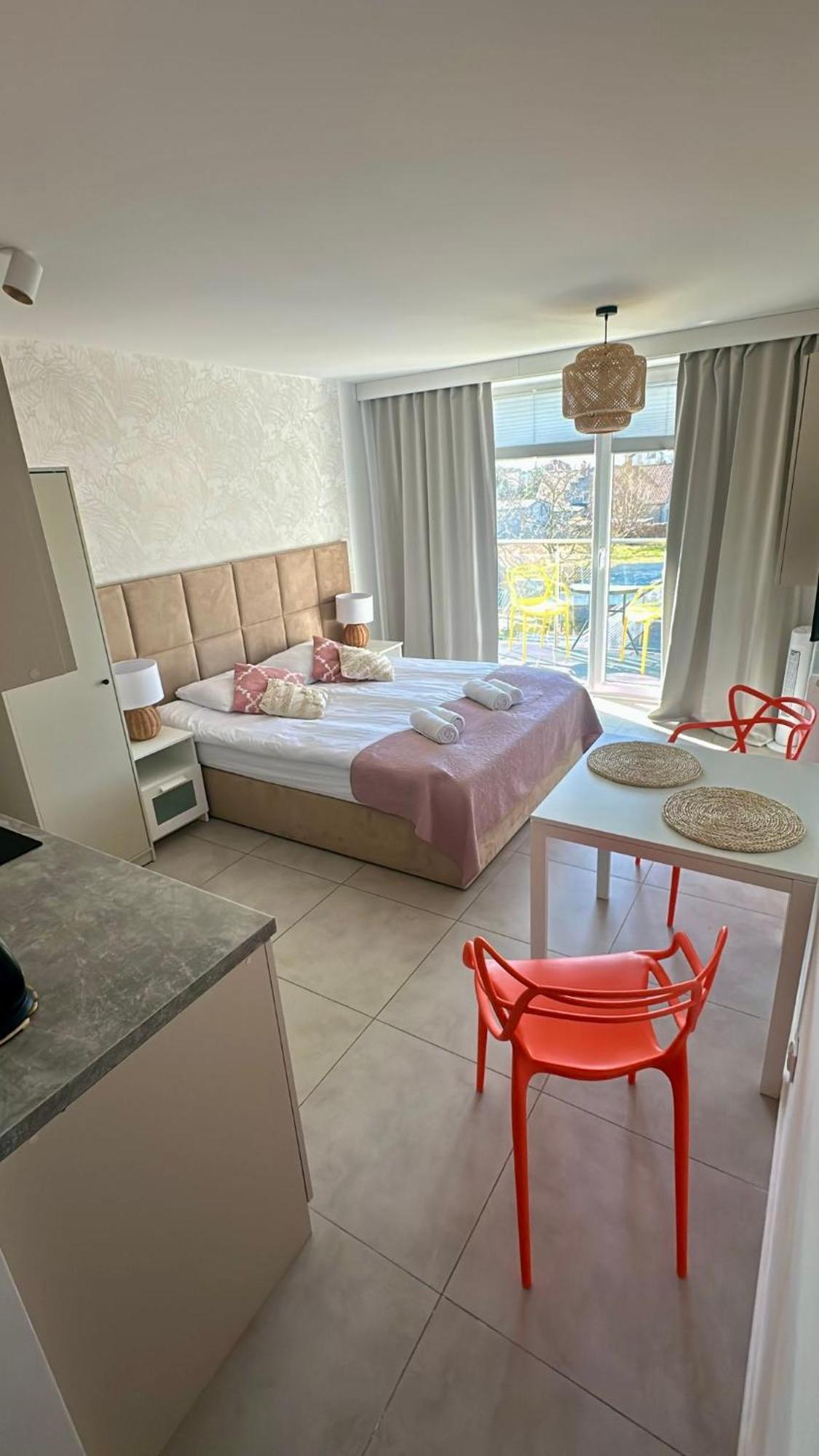 Apartamenty Sunny Stay Jastarnia Exteriör bild