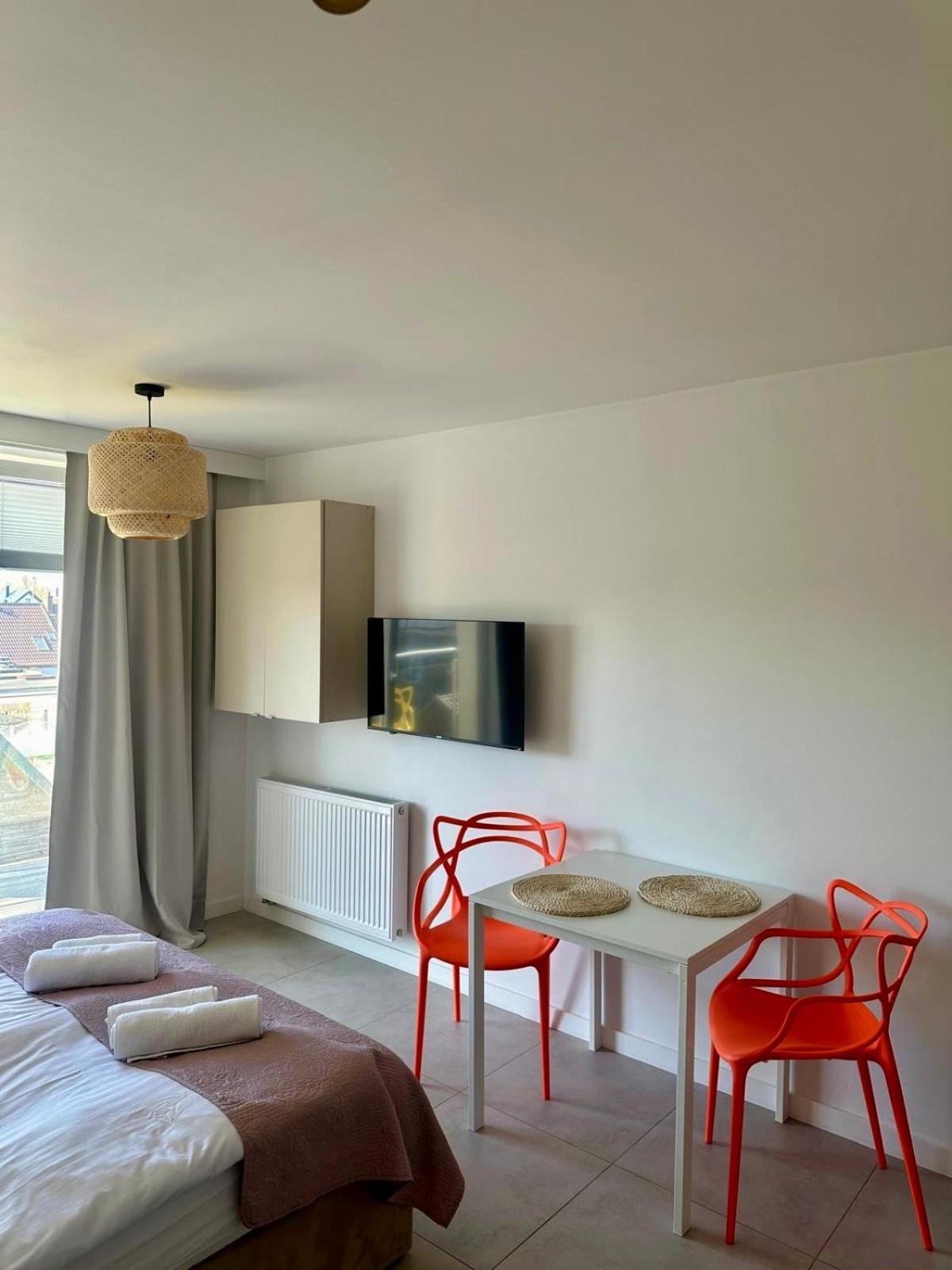 Apartamenty Sunny Stay Jastarnia Exteriör bild