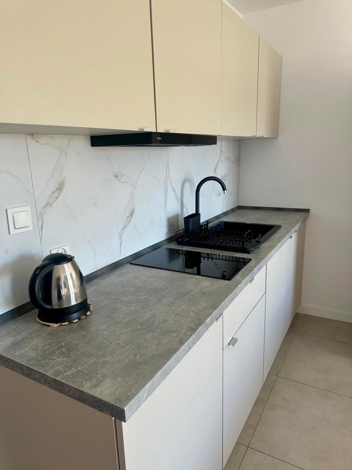 Apartamenty Sunny Stay Jastarnia Exteriör bild