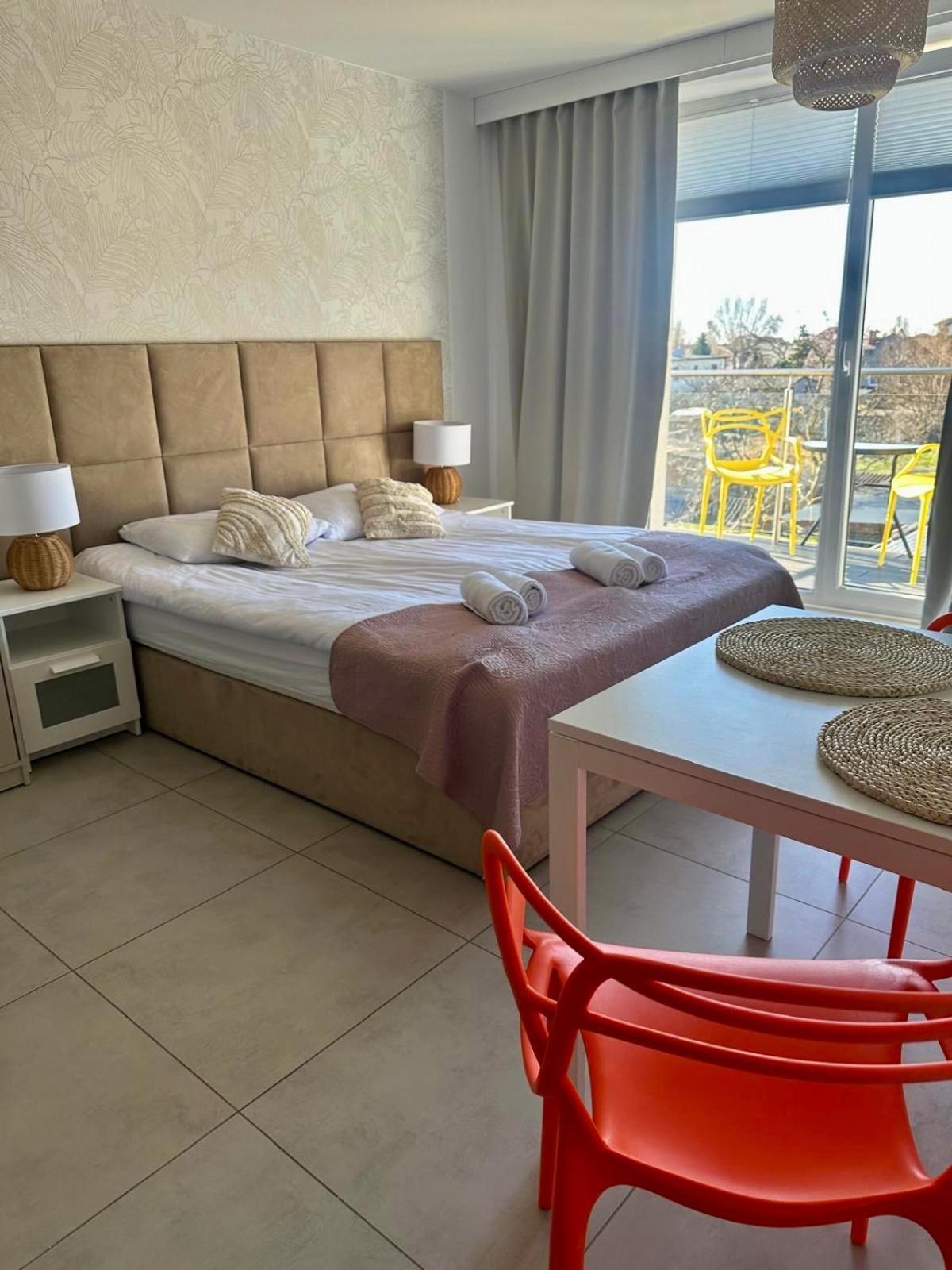 Apartamenty Sunny Stay Jastarnia Exteriör bild
